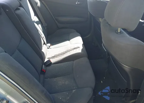 2010 Nissan Maxima 3.5 S из США, поврежденный, VIN 1N4AA5APXAC820201